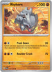 MEW 111/165 Rhyhorn C