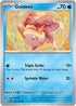 MEW 118/165 Goldeen C