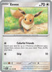 MEW 133/165 Eevee C