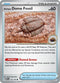 MEW 152/165 Antique Dome Fossil C