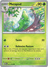[Reverse Holo] MEW 011/165 Metapod C