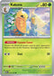 [Reverse Holo] MEW 014/165 Kakuna C