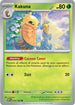 [Reverse Holo] MEW 014/165 Kakuna C