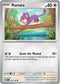 [Reverse Holo] MEW 019/165 Rattata C