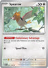 [Reverse Holo] MEW 021/165 Spearow C