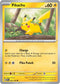 [Reverse Holo] MEW 025/165 Pikachu C