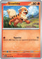 [Reverse Holo] MEW 058/165 Growlithe C