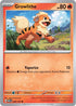 [Reverse Holo] MEW 058/165 Growlithe C