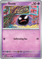 [Reverse Holo] MEW 092/165 Gastly C