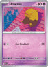 [Reverse Holo] MEW 096/165 Drowzee C