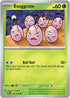 [Reverse Holo] MEW 102/165 Exeggcute C