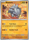 [Reverse Holo] MEW 111/165 Rhyhorn C