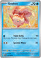 [Reverse Holo] MEW 118/165 Goldeen C