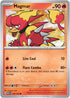 [Reverse Holo] MEW 126/165 Magmar C
