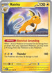 MEW 026/165 Raichu R