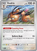 MEW 085/165 Dodrio R