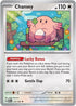 MEW 113/165 Chansey R