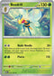 [Reverse Holo] MEW 015/165 Beedrill R