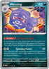 [Reverse Holo] MEW 110/165 Weezing R