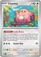 [Reverse Holo] MEW 113/165 Chansey R