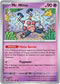 [Reverse Holo] MEW 122/165 Mr. Mime R