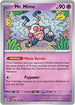 [Reverse Holo] MEW 122/165 Mr. Mime R