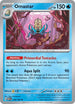 [Reverse Holo] MEW 139/165 Omastar R