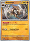 [Reverse Holo] MEW 141/165 Kabutops R