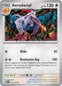 [Reverse Holo] MEW 142/165 Aerodactyl R