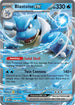 MEW 009/165 Blastoise ex RR