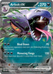 MEW 024/165 Arbok ex RR