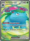 MEW 182/165 Venusaur ex SR