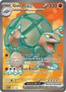 MEW 189/165 Golem ex SR