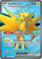 MEW 192/165 Zapdos ex SR