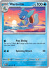 MEW 008/165 Wartortle U