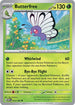 MEW 012/165 Butterfree U