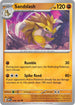MEW 028/165 Sandslash U