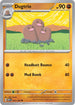 MEW 051/165 Dugtrio U