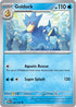 MEW 055/165 Golduck U