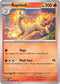MEW 078/165 Rapidash U