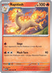 MEW 078/165 Rapidash U