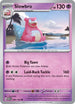 MEW 080/165 Slowbro U