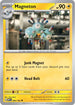 MEW 082/165 Magneton U