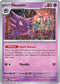 MEW 093/165 Haunter U