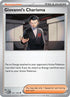 MEW 161/165 Giovanni's Charisma U