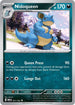 [Reverse Holo] MEW 031/165 Nidoqueen U