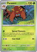 [Reverse Holo] MEW 047/165 Parasect U