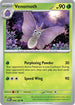[Reverse Holo] MEW 049/165 Venomoth U