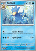 [Reverse Holo] MEW 055/165 Golduck U