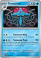 [Reverse Holo] MEW 073/165 Tentacruel U